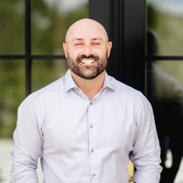 Michael Smith, owner of Bright Spaces Cleaning